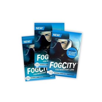 FogCity by Pinlock Fog Resistant Lens