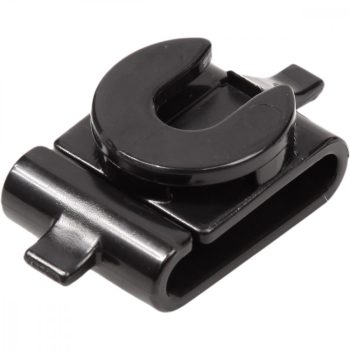 Atomic Mask strap clip for snorkel 