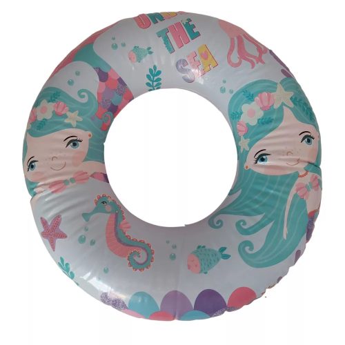 Sellő mintás úszógumi 50cm