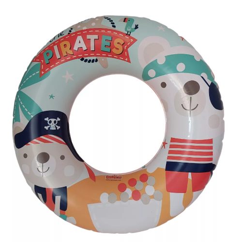 Pirate swimming ring, 50 cm