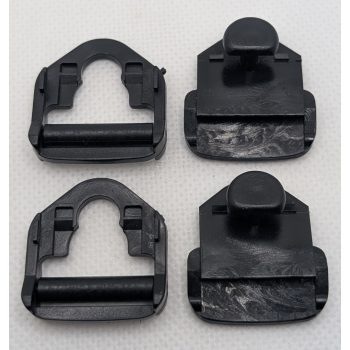 Poseidon 3D Mask Clip