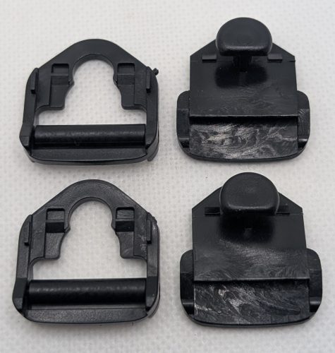 Poseidon 3D Mask Clip