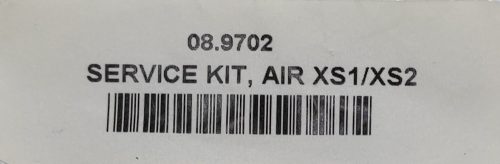 Oceanic Air Xs Reduktor-inflátor szerviz kit
