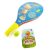Top Haus Dino plastic beach racket set