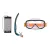 Beuchat Oceo Senior MS Set