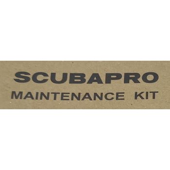 Scubapro ADJ/S555/S600/G250 2nd Stage kit
