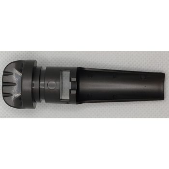 Aqualung 2nd stage air deflector blade