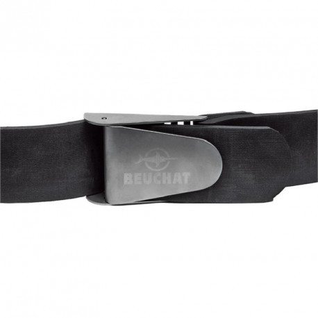 Beuchat  SS US Buckle - Neoprene strap