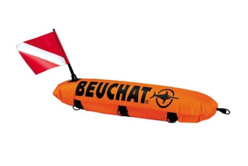 Beuchat Torpedo duplafalú bója