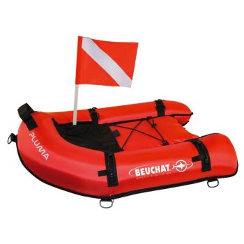 Beuchat_Pluma_felfújható_úszódeszka