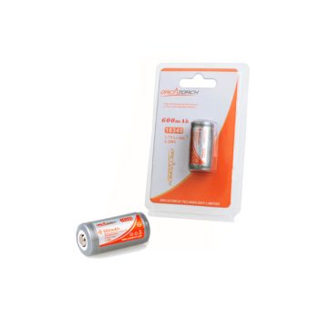 OrcaTorch Akkumulátor 16340