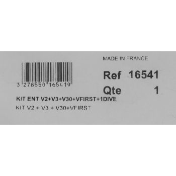 1st Stage Service kit V2/V3/V30/VFirst/1Dive
