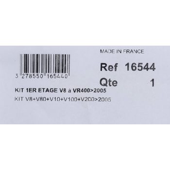 1st Stage Service kit V8/80/10/100/200/300/400 >2005