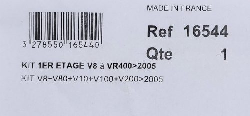 1st Stage Service kit V8/80/10/100/200/300/400 >2005