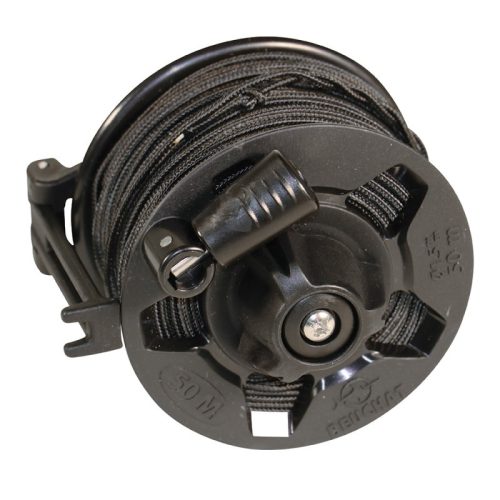 Beuchat Active reel with 50m 1,5mm line
