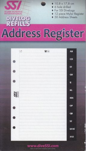 Address Register
