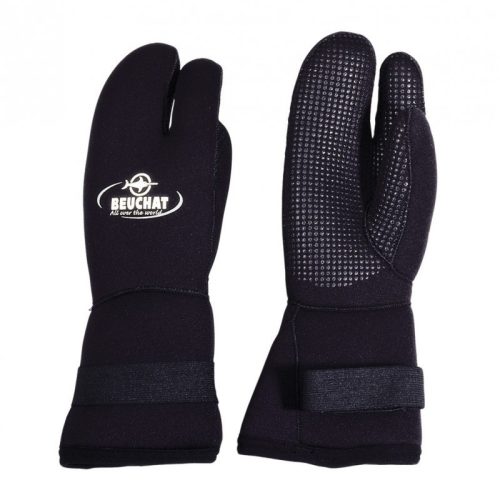 Beuchat 3 Finger gloves