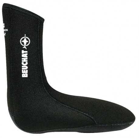 Beuchat Sirocco Sport neoprene socks