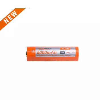 OrcaTorch 21700 USB Akkumulátor 5000mAh