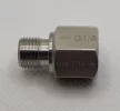 Adapter int. UNF 3/8^ ext. G1/8^