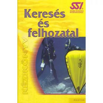 SSI Search and Recovery tankönyv HUN