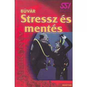 SSI Stress & Rescue tankönyv HUN