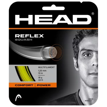 HEAD Reflex Squash húr