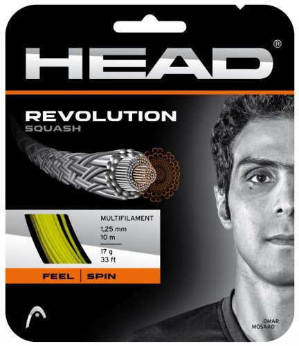 HEAD Revolution húr