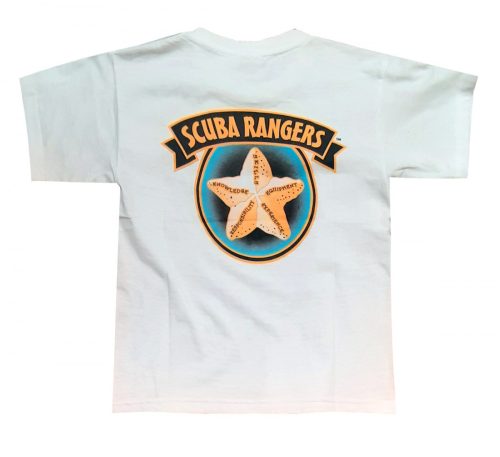 SSI Scuba Rangers kid shirt
