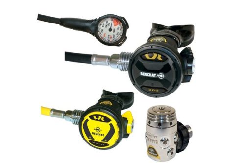 Beuchat VR 300 Full set