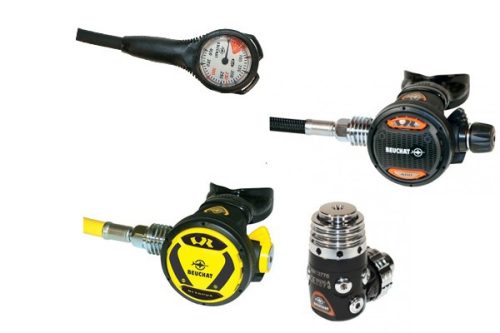 Beuchat VR 400 Full set 