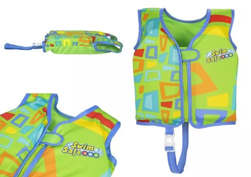 BestWay Swim Safe Children Swimming Vest
