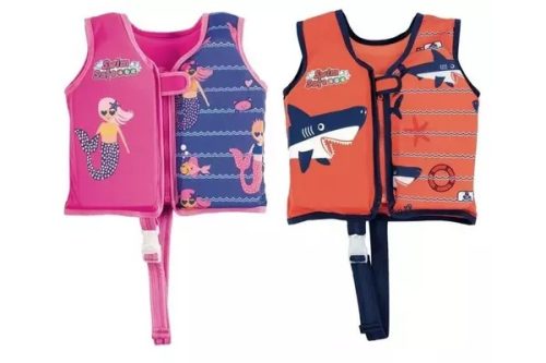 BestWay Swim Safe Children Swimming Vest