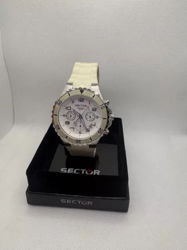 Sector 175 43mm Fehér