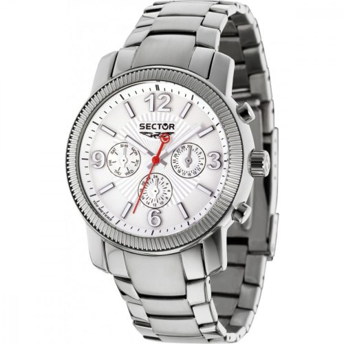 Sector Explorer Multifunction White/Silver