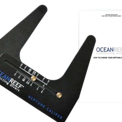OceanReef Mask Measuring Kit