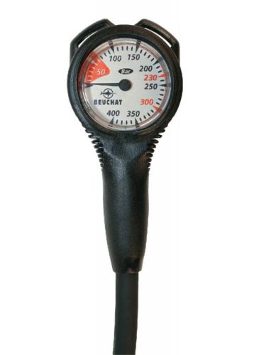 Beuchat Underwater Pressure gauge
