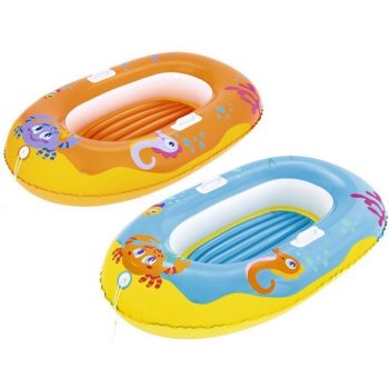 BestWay rák mintázatú Gyerekcsónak