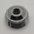 Pressure adjusting screw