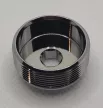 Pressure adjusting screw