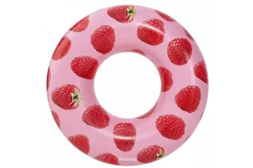 BestWay Raspberry Swimming Ring