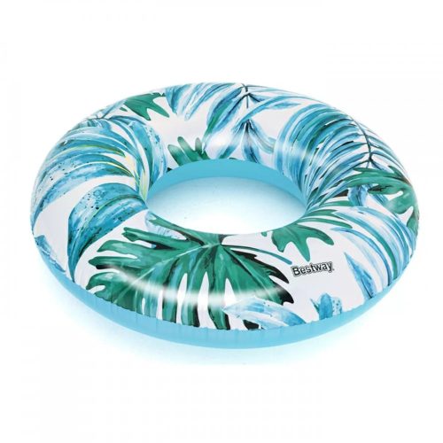 BestWay Tropical Swimming Ring
