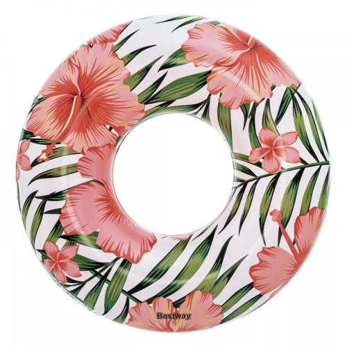 BestWay Tropical Swimming Ring