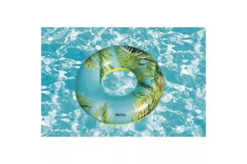 BestWay Tropical Sunset Swimming Ring