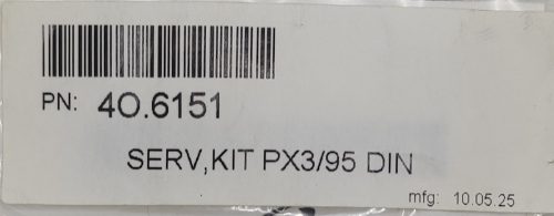 Oceanic 1. lépcső Szerviz Kit PX3
