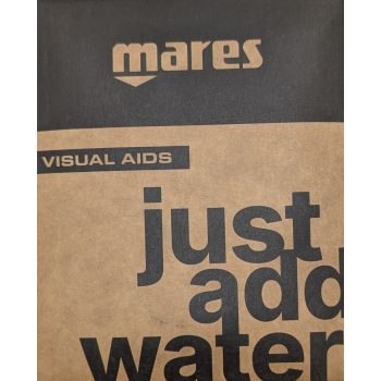 Mares Visual Aid for Force-X