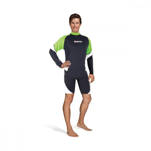 Mares Rash Guard Loose Fit hosszú ujjú