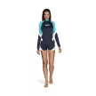 Mares Rash Guard Loose Fit Long Sleeve