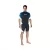 Mares Rash Guard Loose Fit Short Sleeve