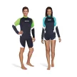 Mares Rash Guard Loose Fit Long Sleeve